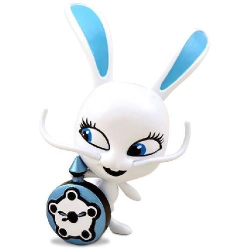 Landau - Poussette Bandai - Miraculous - Pack de 8 kwamis ? Collection de Mini-figurines - P50532