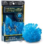 Experience Scientifique - Experience Physique-chimie BANDAI National Geographic - Mini Kit Cristal - modele aleatoire