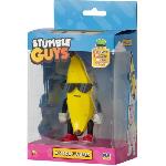 Figurine Miniature - Personnage Miniature BANDAI - Stumble Guys - Figurine 11 cm - Banana Guy