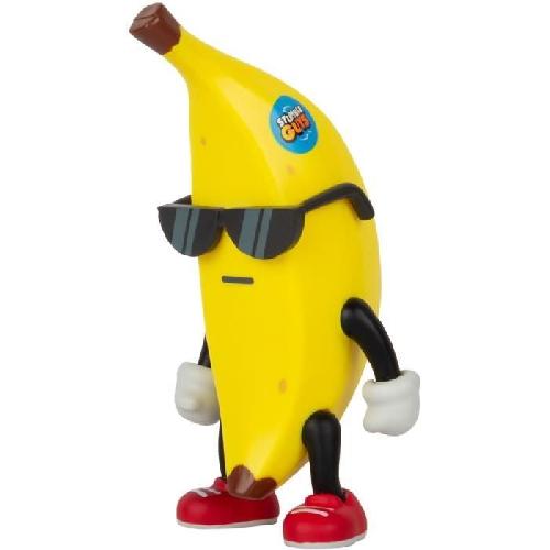 Figurine Miniature - Personnage Miniature BANDAI - Stumble Guys - Figurine 11 cm - Banana Guy