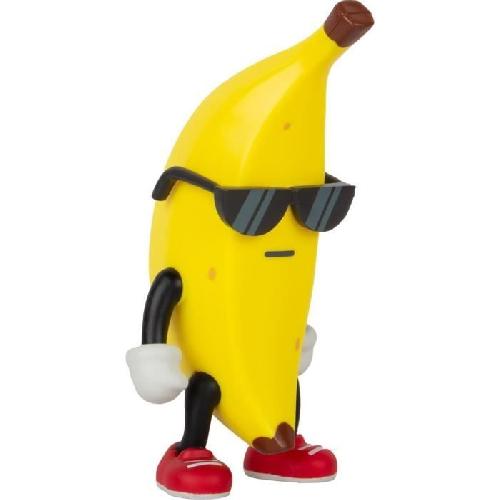 Figurine Miniature - Personnage Miniature BANDAI - Stumble Guys - Figurine 11 cm - Banana Guy