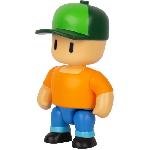 Figurine Miniature - Personnage Miniature BANDAI - Stumble Guys - Figurine 11 cm - Mr Stumble