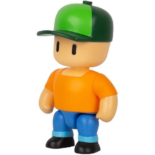 Figurine Miniature - Personnage Miniature BANDAI - Stumble Guys - Figurine 11 cm - Mr Stumble