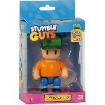 Figurine Miniature - Personnage Miniature BANDAI - Stumble Guys - Figurine 11 cm - Mr Stumble