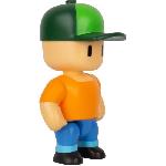 Figurine Miniature - Personnage Miniature BANDAI - Stumble Guys - Figurine 11 cm - Mr Stumble