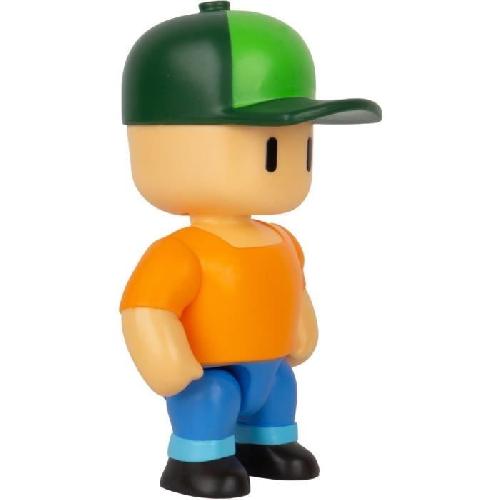 Figurine Miniature - Personnage Miniature BANDAI - Stumble Guys - Figurine 11 cm - Mr Stumble