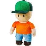 Peluche BANDAI - Stumble Guys - Peluche 30 cm - Mr Stumble