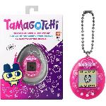 BANDAI - Tamagotchi - Tamagotchi original - Lots of love - animal électronique virtuel avec écran couleur. 3 boutons et jeux -