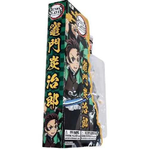 Figurine Miniature - Personnage Miniature BANDAI - Ultimate Legends HD - Figurine d'action Demon Slayer 12 cm - Tanjiro Kamado - VE88961