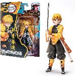 Figurine Miniature - Personnage Miniature BANDAI - Ultimate Legends HD - Figurine d'action Demon Slayer 12 cm - Zenitsu Agatsuma - VE88962