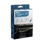 Neons Leds & lumieres Bande optique LED avec telecommande 2 x 2.5m SYNCHRO