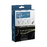 Neons Leds & lumieres Bande optique LED avec telecommande 2m SYNCHRO