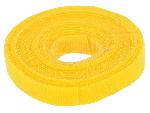 Ruban Adhesif Electricite Bande Scratch L 4m - Jaune