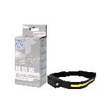 Lampe Electrique - Lampe De Poche Bandeau Frontal Led + Lampe 360 Lumens 6500K Mtech