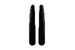 Protections Carrosserie Bandes Protege Carrosserie Noires 2X30Cm Amio