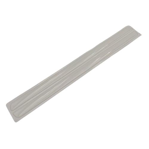 Protections Carrosserie Bandes Protege Carrosserie Transparentes 2X30Cm + 2X7Cm Amio