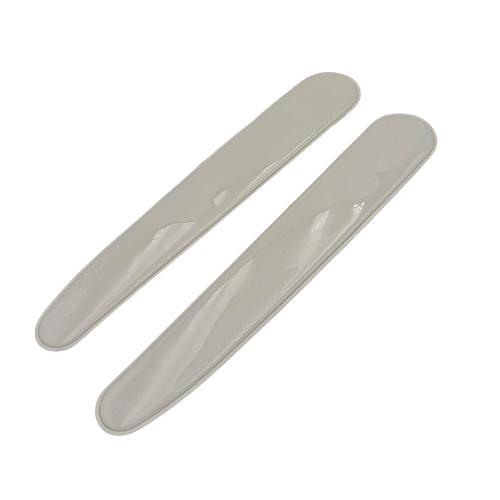 Protections Carrosserie Bandes Protege Carrosserie Transparentes 2X30Cm Amio