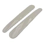 Protections Carrosserie Bandes Protege Carrosserie Transparentes 2X30Cm Amio