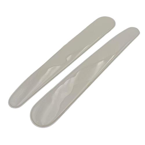 Protections Carrosserie Bandes Protege Carrosserie Transparentes 2X30Cm Amio