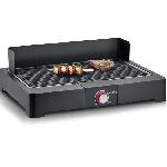 Barbecue De Table - Electrique Barbecue electrique SEVERIN - PG8567 - Surface de cuisson 44.5x26cm - Thermostat reglable - 2200W