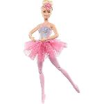Poupee Barbie - Ballerine Lumieres Magiques - Poupee - 3 Ans Et +