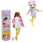 Poupee Barbie-Barbie Cutie Reveal-Poupée manchot Reve Coloré et 10 surprises HRK40