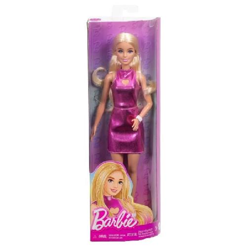 Poupee Barbie-Barbie fashionistas-Poup?e atteinte de trisomie 21 - Barbie - HYT88