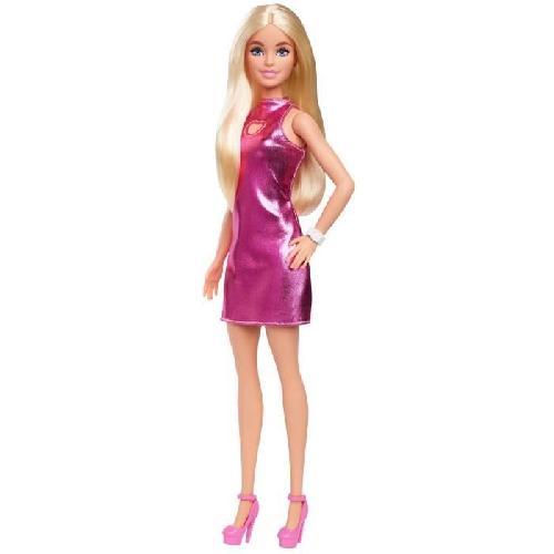 Poupee Barbie-Barbie fashionistas-Poup?e atteinte de trisomie 21 - Barbie - HYT88