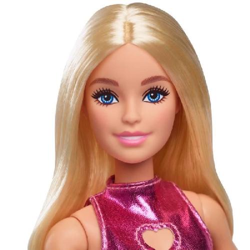 Poupee Barbie-Barbie fashionistas-Poup?e atteinte de trisomie 21 - Barbie - HYT88