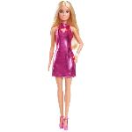 Poupee Barbie-Barbie fashionistas-Poup?e atteinte de trisomie 21 - Barbie - HYT88