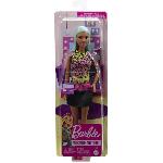 Poupee Barbie-Barbie Maquilleuse-Poupée avec accessoires HKT66