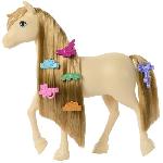 Barbie ? Barbie Mysteries : The Great Horse Chase-Poney et accessoires HXJ36