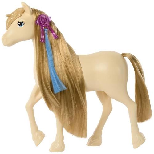 Poupee Barbie ? Barbie Mysteries : The Great Horse Chase-Poney et accessoires HXJ36