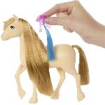 Poupee Barbie ? Barbie Mysteries : The Great Horse Chase-Poney et accessoires HXJ36