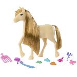 Poupee Barbie ? Barbie Mysteries : The Great Horse Chase-Poney et accessoires HXJ36