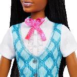 Poupee Barbie ? Barbie Mysteries : The Great Horse Chase. Poupée Brooklyn HXJ39