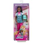 Poupee Barbie ? Barbie Mysteries : The Great Horse Chase. Poupée Brooklyn HXJ39