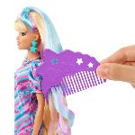 Poupee Barbie - Barbie Ultra-Chevelure Blonde - Poupée - 3 ans et +