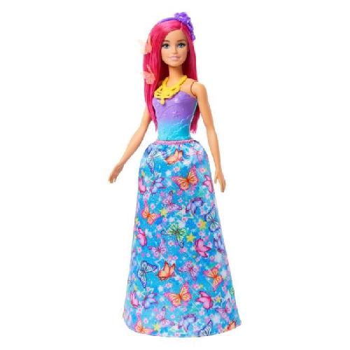 Calendrier De L'avent Barbie-Calendrier de l'Avent Barbie Dreamtopia-Poupée et accessoires HRG90