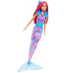 Calendrier De L'avent Barbie-Calendrier de l'Avent Barbie Dreamtopia-Poupée et accessoires HRG90