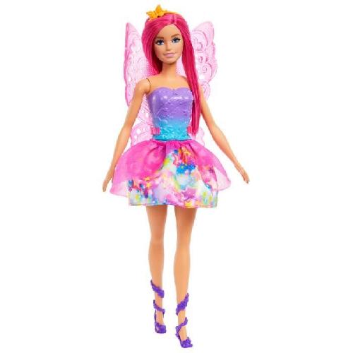 Calendrier De L'avent Barbie-Calendrier de l'Avent Barbie Dreamtopia-Poupée et accessoires HRG90