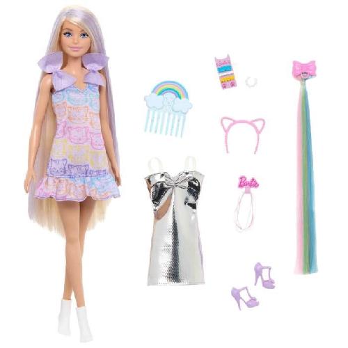 Poupee BARBIE chevelure de reve - JCT72