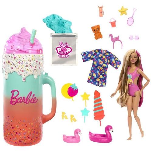 Poupee BARBIE Coffret Barbie Pop Reveal Révélation Surprise - Barbie - HRK57