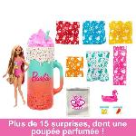 Poupee BARBIE Coffret Barbie Pop Reveal Révélation Surprise - Barbie - HRK57