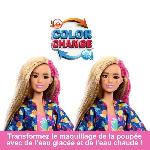 Poupee BARBIE Coffret Barbie Pop Reveal Révélation Surprise - Barbie - HRK57