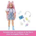 Poupee BARBIE Daisy dream besties - JDD74