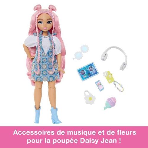 Poupee BARBIE Daisy dream besties - JDD74