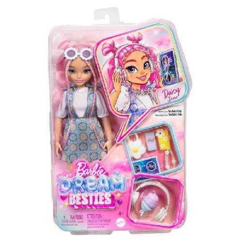 Poupee BARBIE Daisy dream besties - JDD74