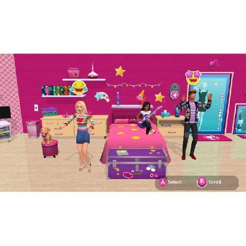 Jeu Nintendo Switch Barbie DreamHouse Adventures - Jeu Nintendo Switch