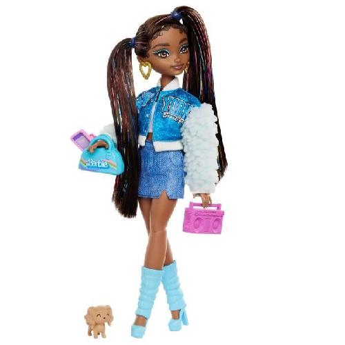 Poupee BARBIE équipe de Reve « Brooklyn »-Poupée et 8 accessoires - Barbie - HYC22